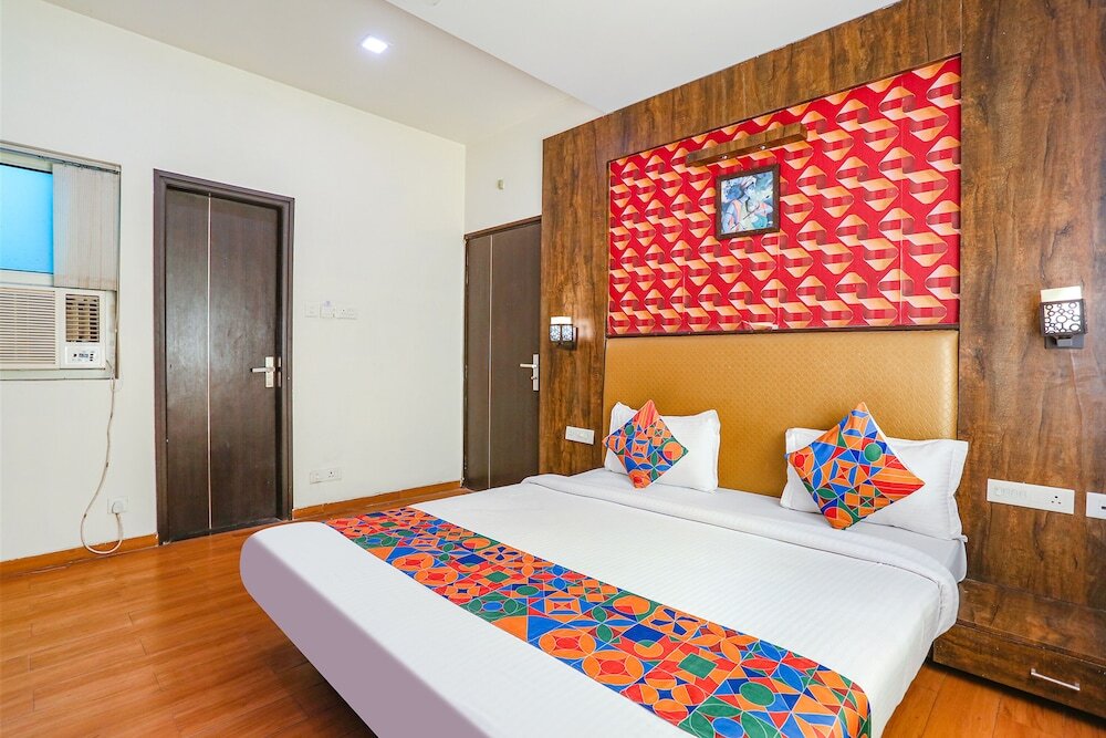 Канпур: Fabhotel Mng