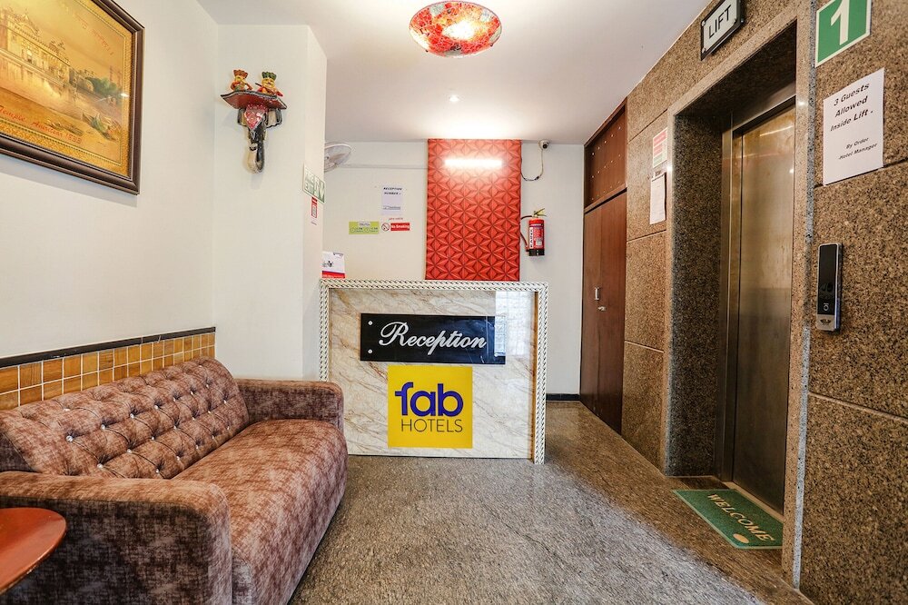 Канпур: Fabhotel Mng