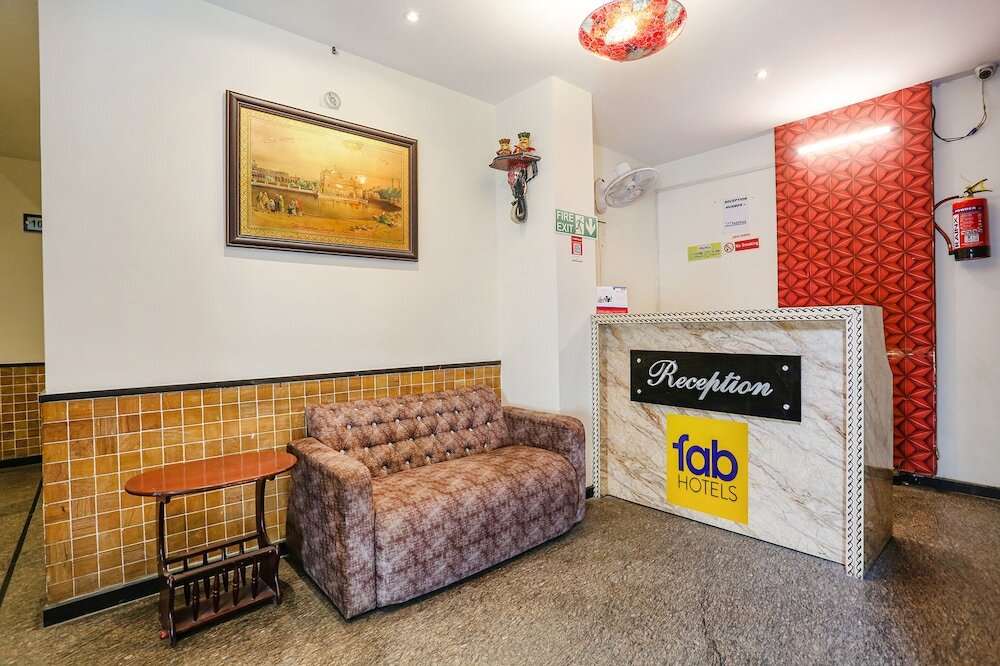 Канпур: Fabhotel Mng