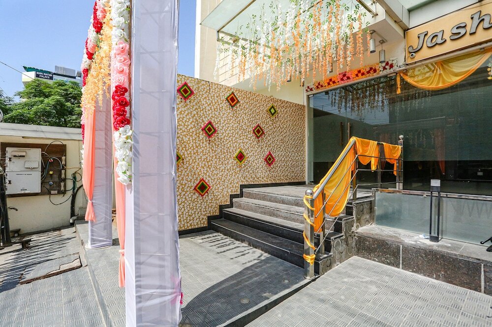 Канпур: Fabhotel Mng