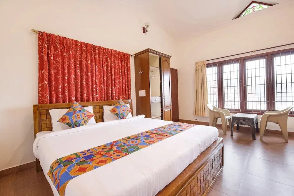 Кодайканал: Fabhotel Blossom Cottages