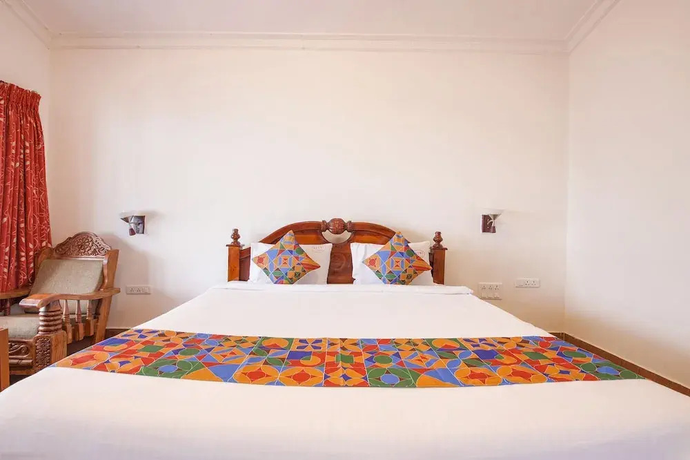 Кодайканал: Fabhotel Blossom Cottages