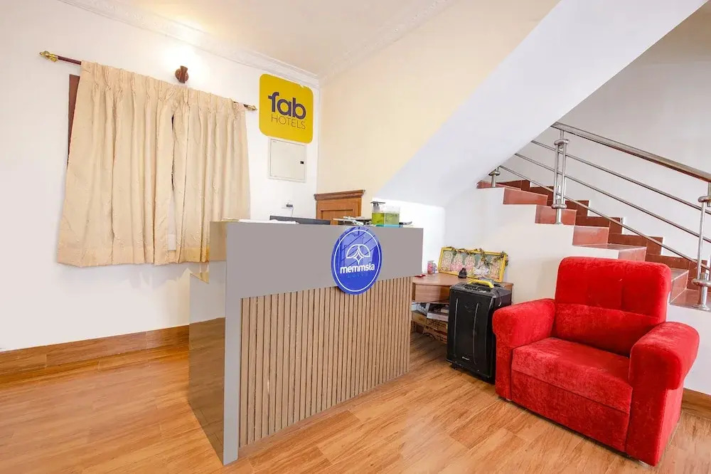 Кодайканал: Fabhotel Blossom Cottages