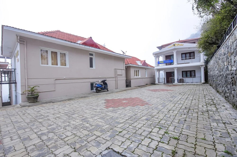 Кодайканал: Fabhotel Blossom Cottages