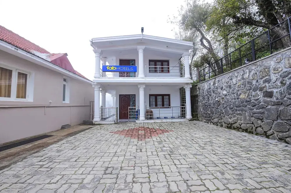 Кодайканал: Fabhotel Blossom Cottages