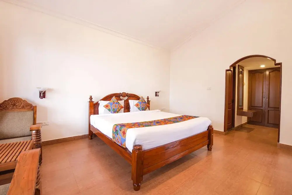 Кодайканал: Fabhotel Blossom Cottages
