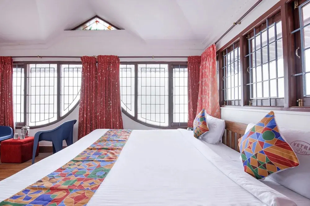 Кодайканал: Fabhotel Blossom Cottages
