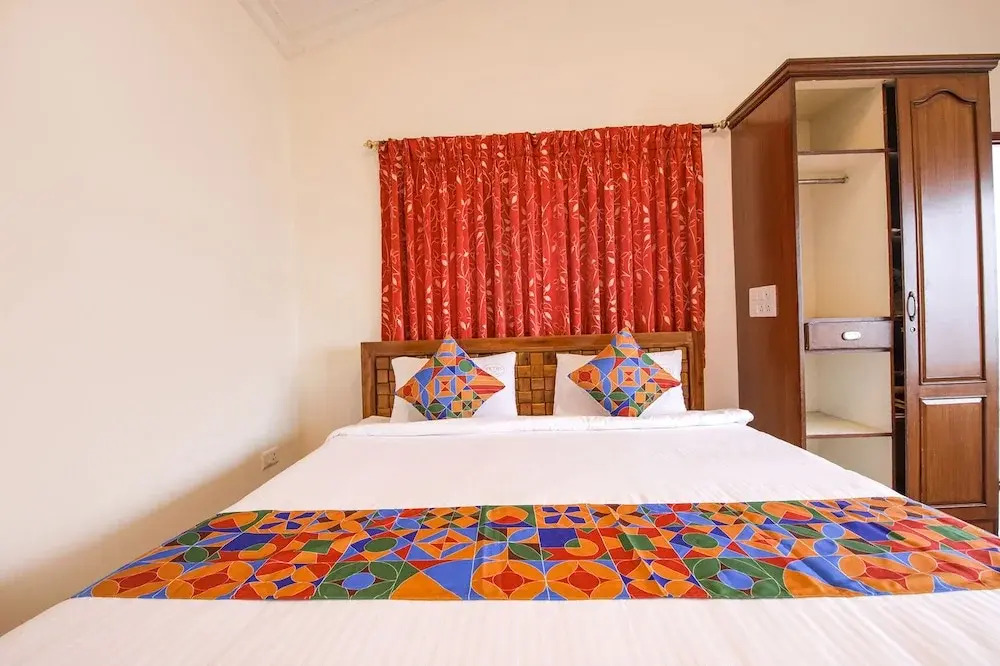 Кодайканал: Fabhotel Blossom Cottages