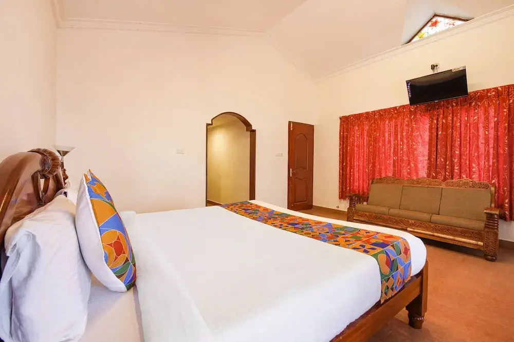 Кодайканал: Fabhotel Blossom Cottages