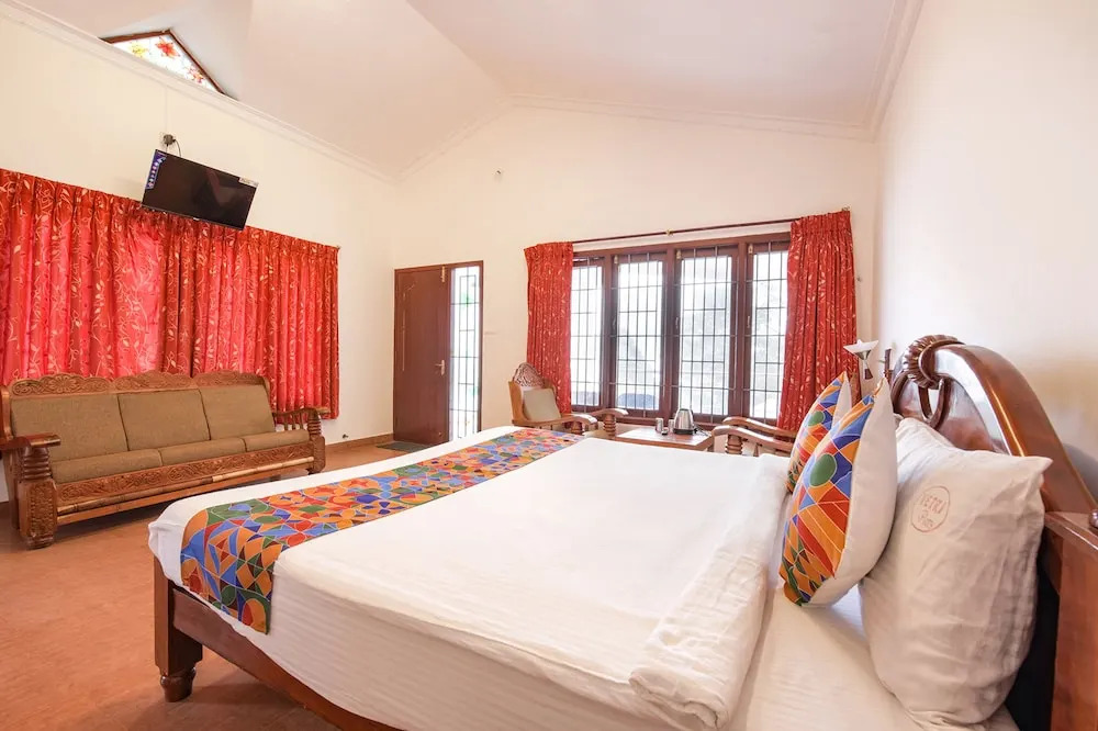 Кодайканал: Fabhotel Blossom Cottages