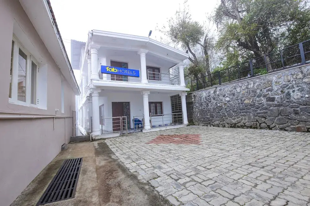 Кодайканал: Fabhotel Blossom Cottages