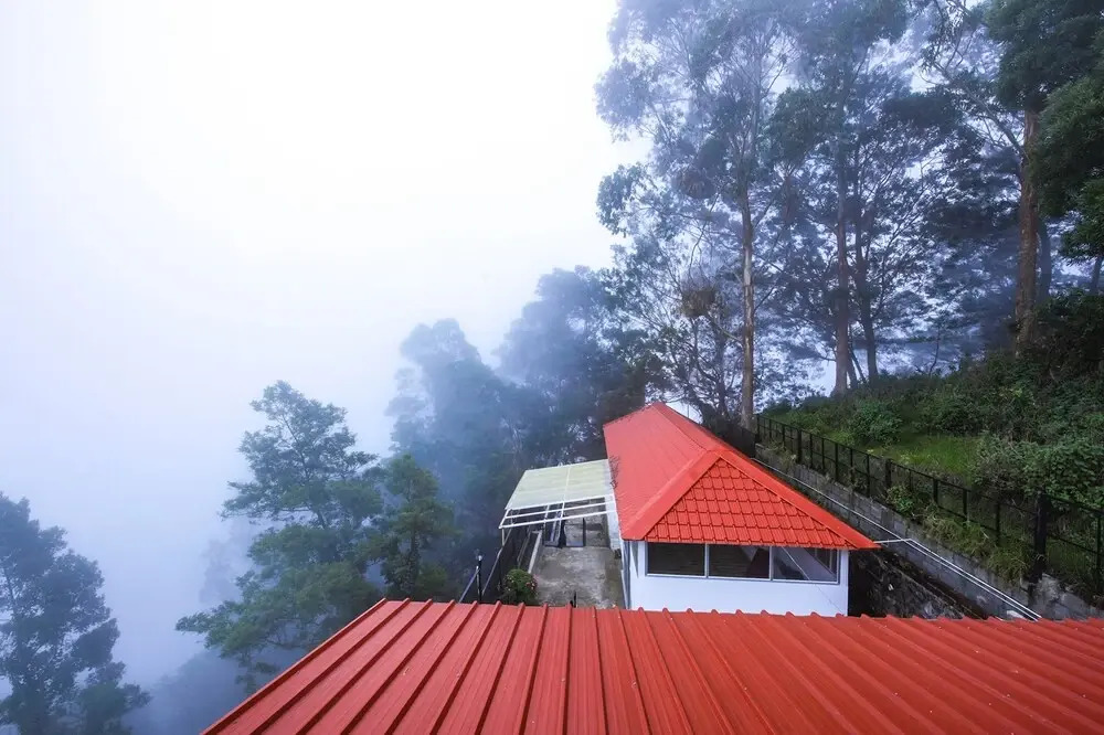 Кодайканал: Fabhotel Blossom Cottages