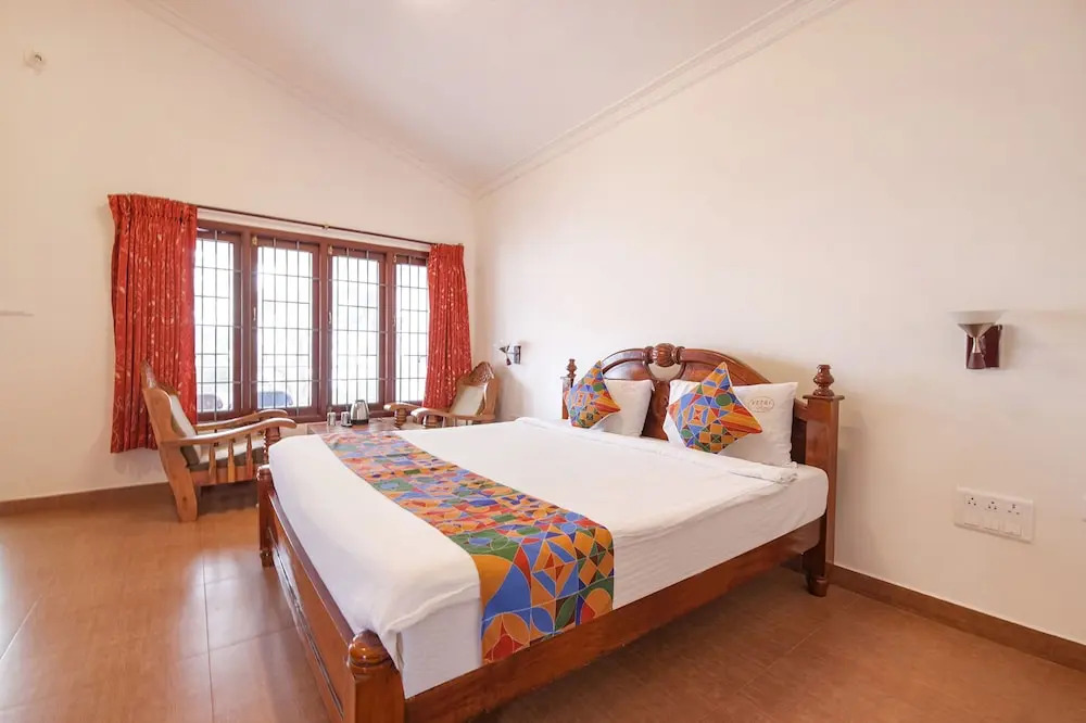 Кодайканал: Fabhotel Blossom Cottages