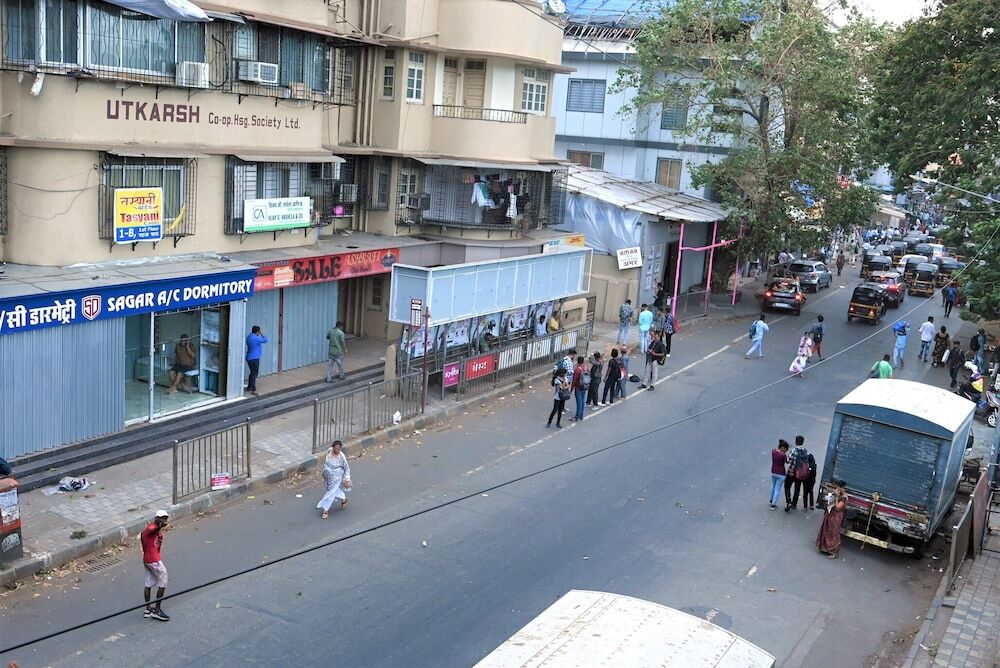 Мумбаи: Sagar Dormitory Andheri - Nearest to Andheri Railway Station West
