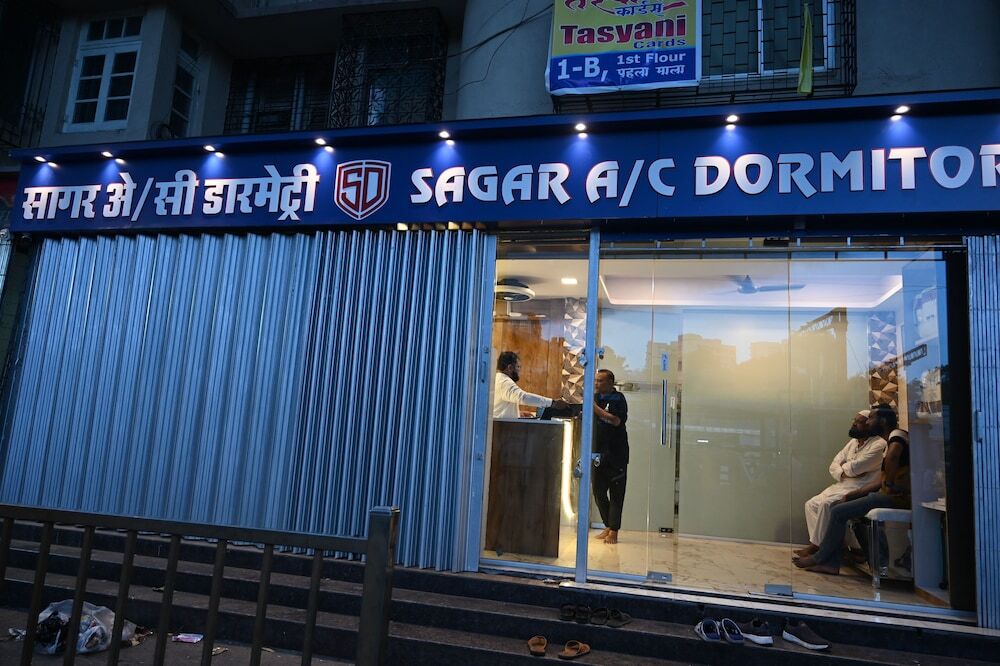 Мумбаи: Sagar Dormitory Andheri - Nearest to Andheri Railway Station West