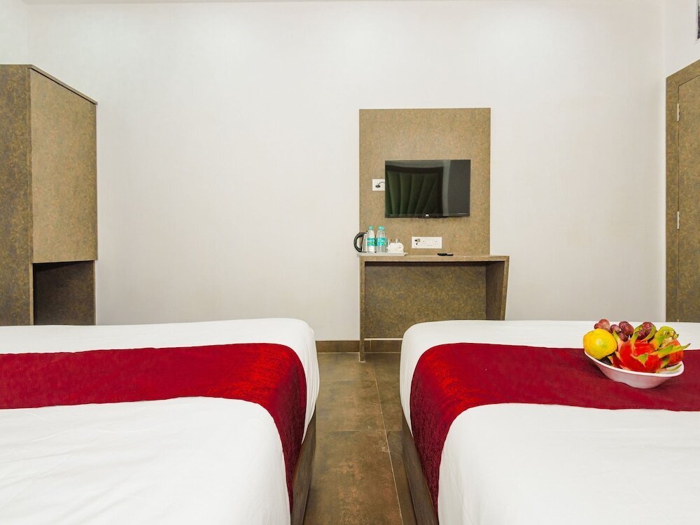 Мумбаи: Hotel Zillion Executive