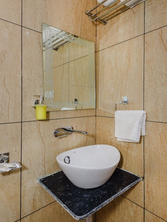 Мумбаи: Hotel Zillion Executive