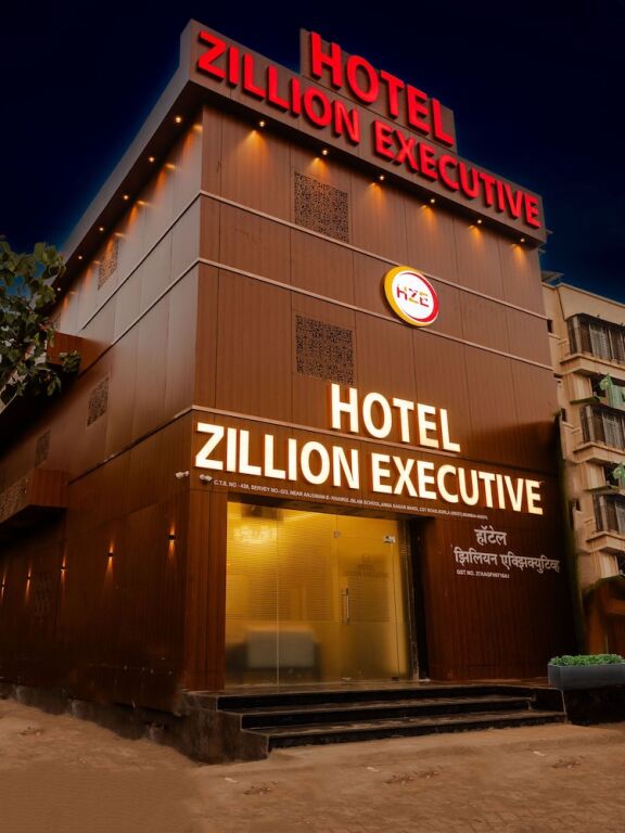 Мумбаи: Hotel Zillion Executive
