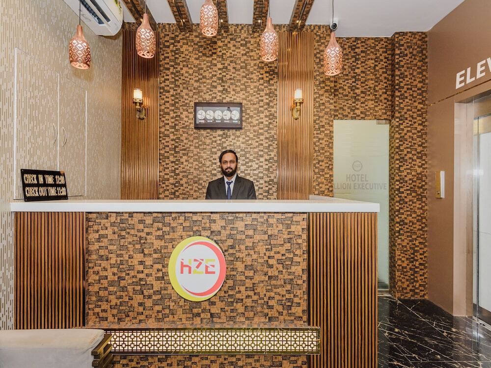 Мумбаи: Hotel Zillion Executive