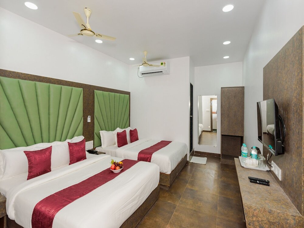Мумбаи: Hotel Zillion Executive