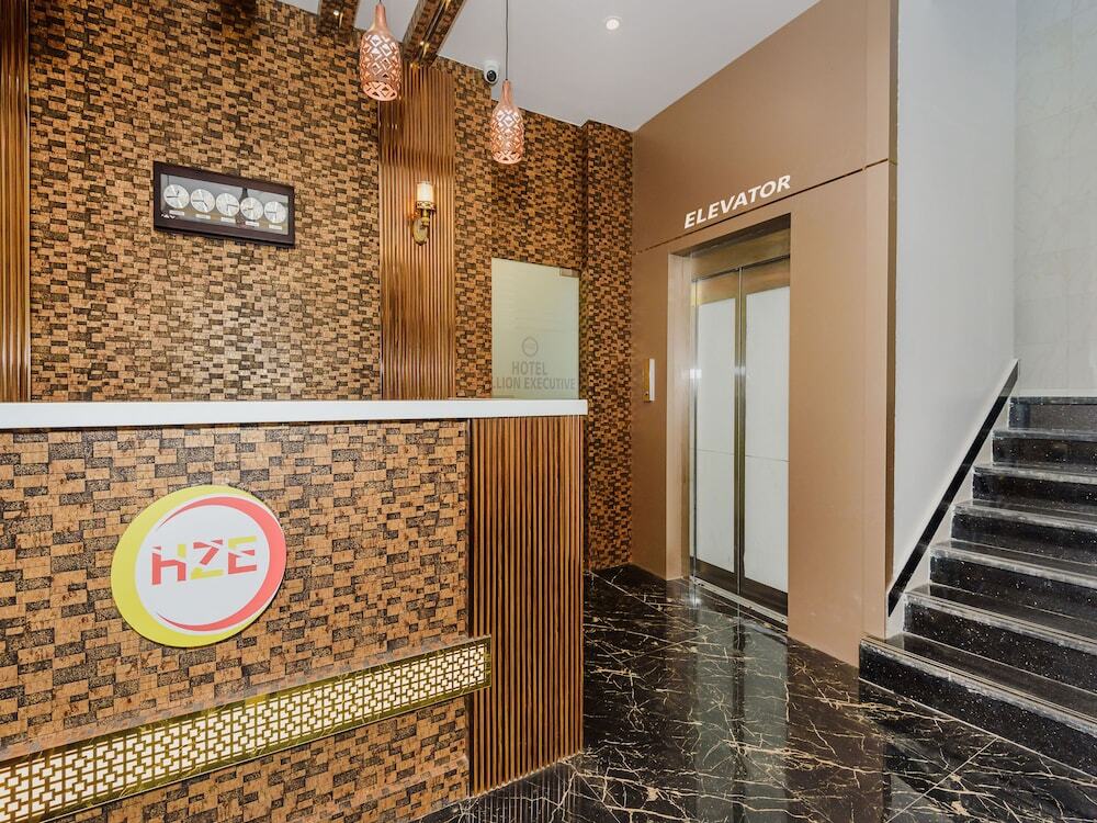 Мумбаи: Hotel Zillion Executive