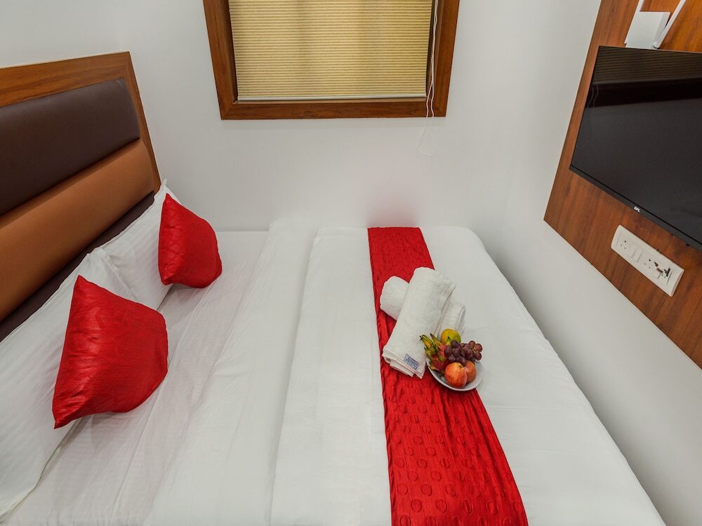 Мумбаи: Hotel Zillion Executive