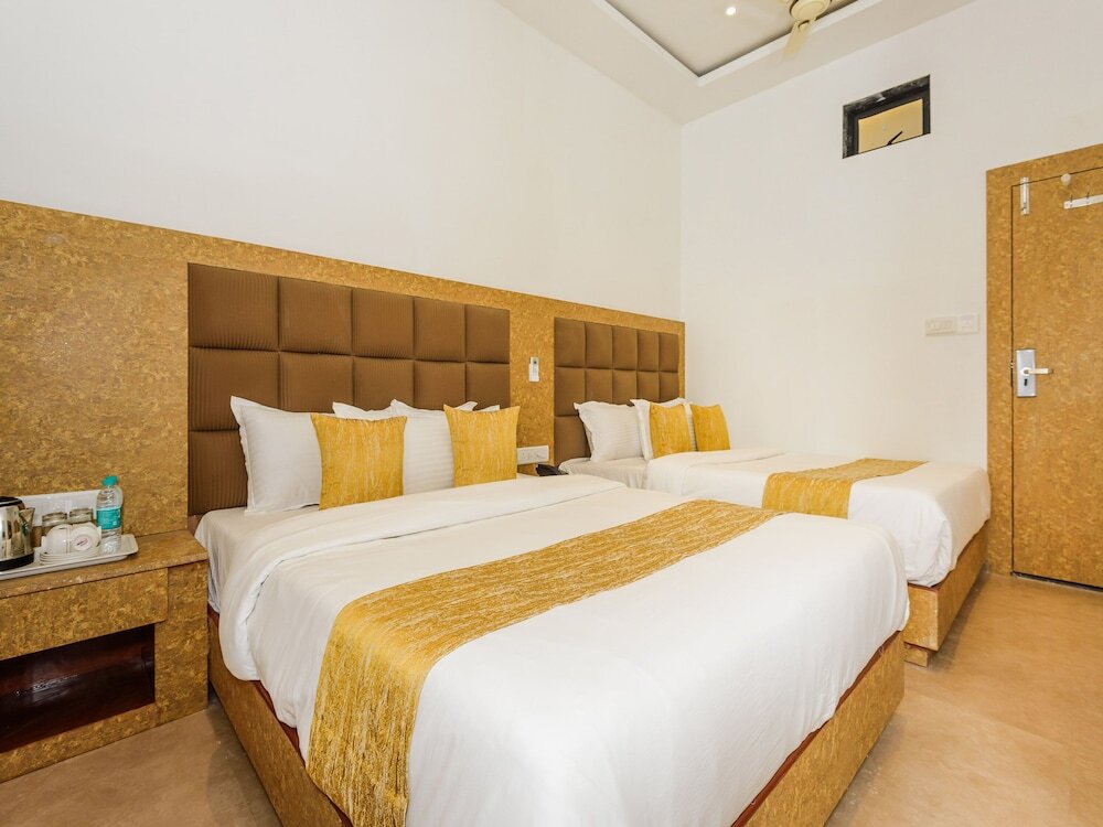 Мумбаи: Hotel Zillion Executive