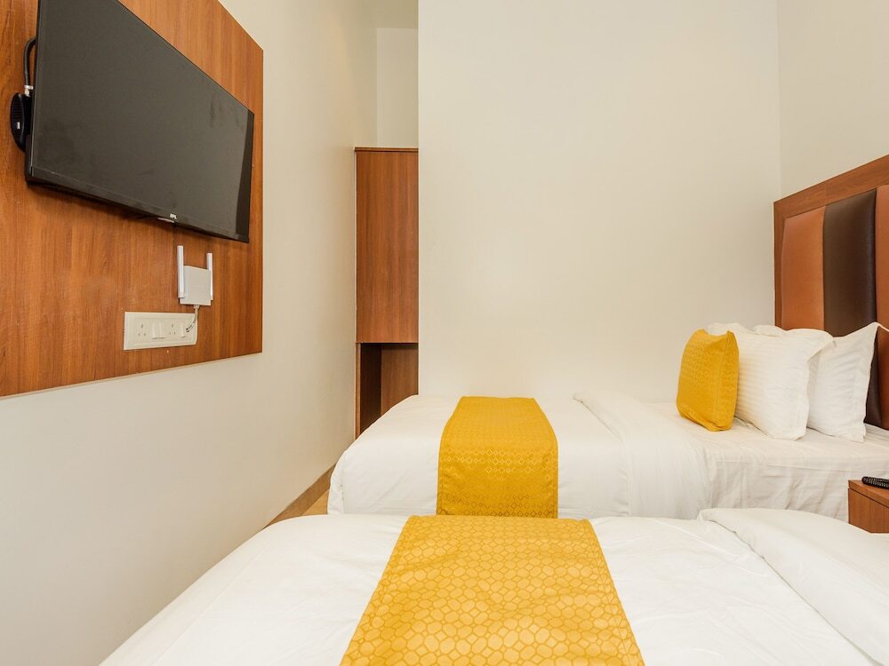 Мумбаи: Hotel Zillion Executive