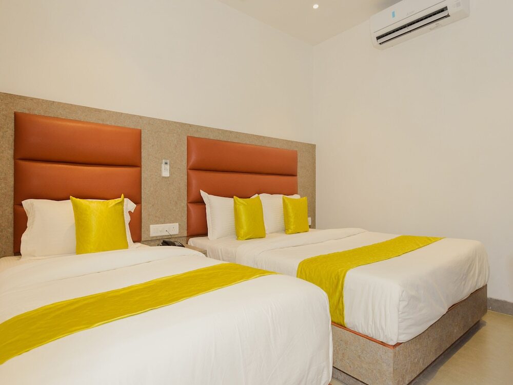 Мумбаи: Hotel Zillion Executive