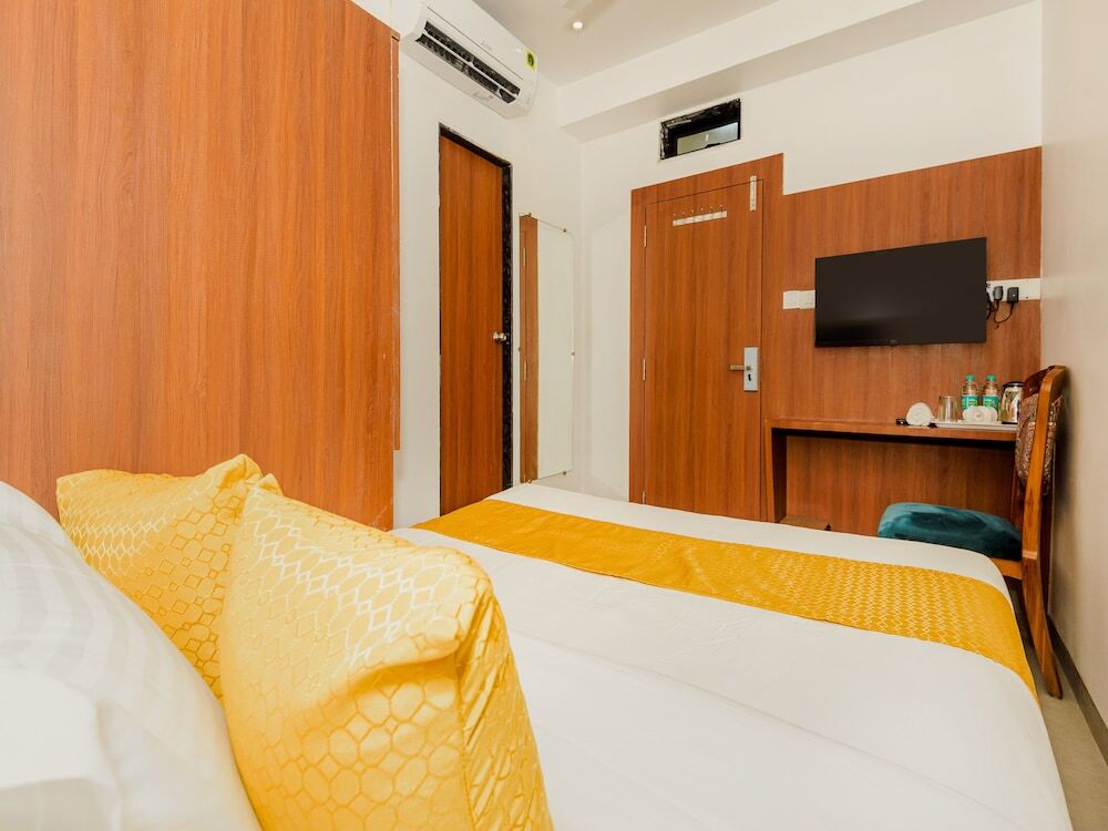 Мумбаи: Hotel Zillion Executive