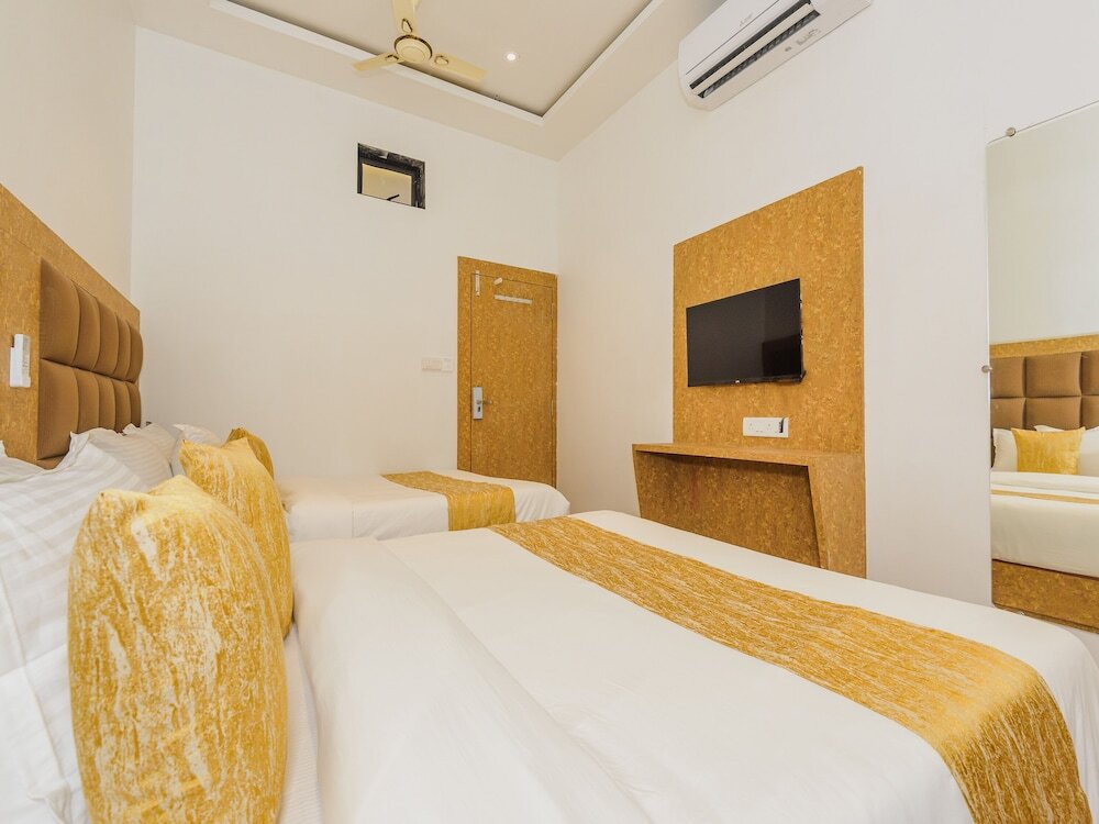 Мумбаи: Hotel Zillion Executive