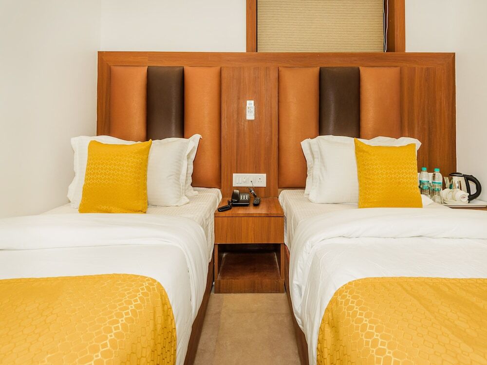 Мумбаи: Hotel Zillion Executive