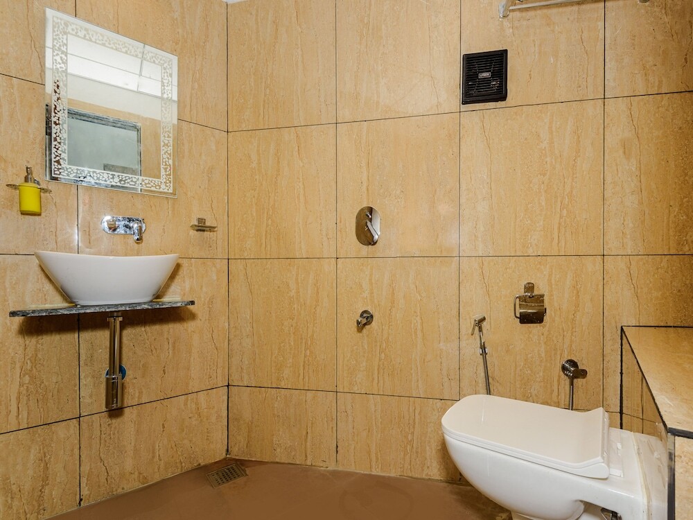 Мумбаи: Hotel Zillion Executive