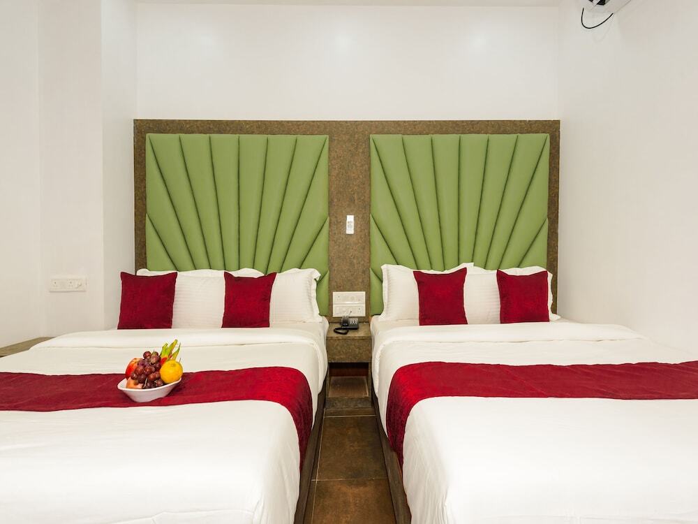 Мумбаи: Hotel Zillion Executive
