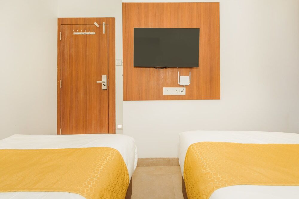Мумбаи: Hotel Zillion Executive