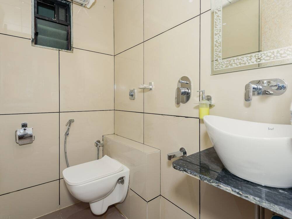 Мумбаи: Hotel Zillion Executive
