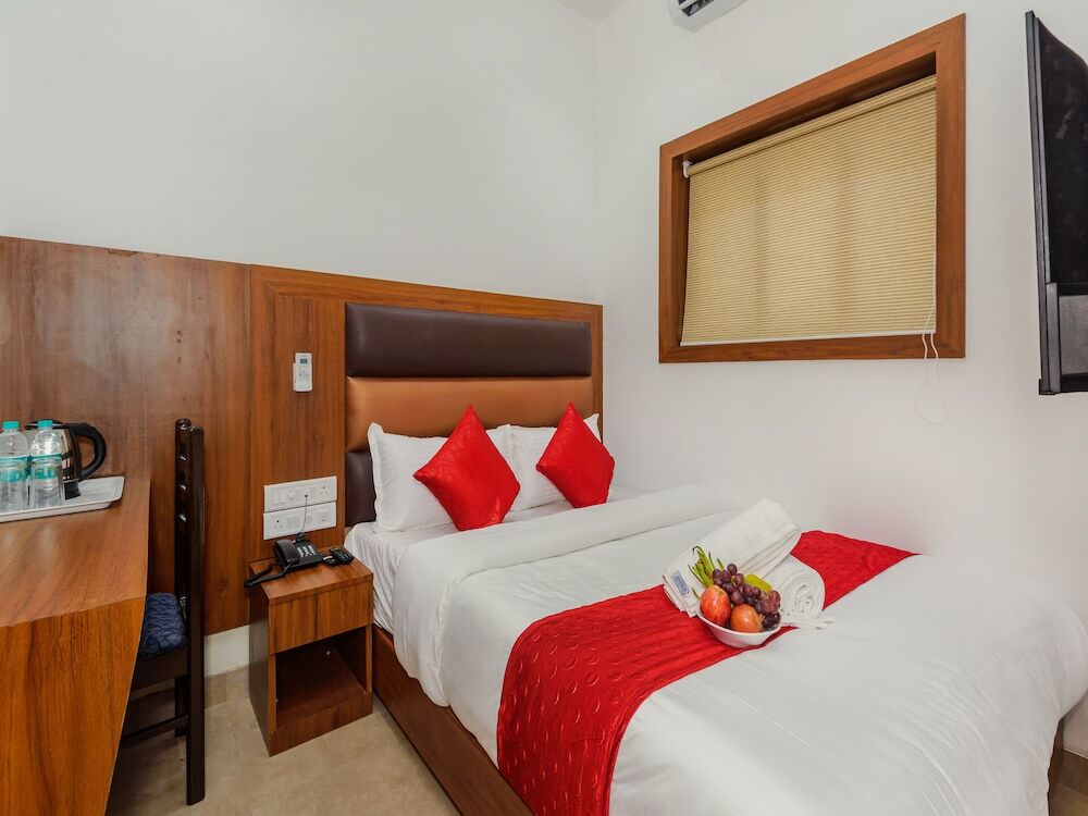 Мумбаи: Hotel Zillion Executive