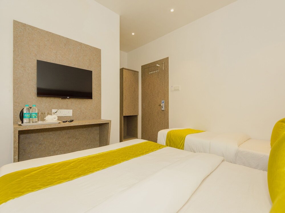 Мумбаи: Hotel Zillion Executive