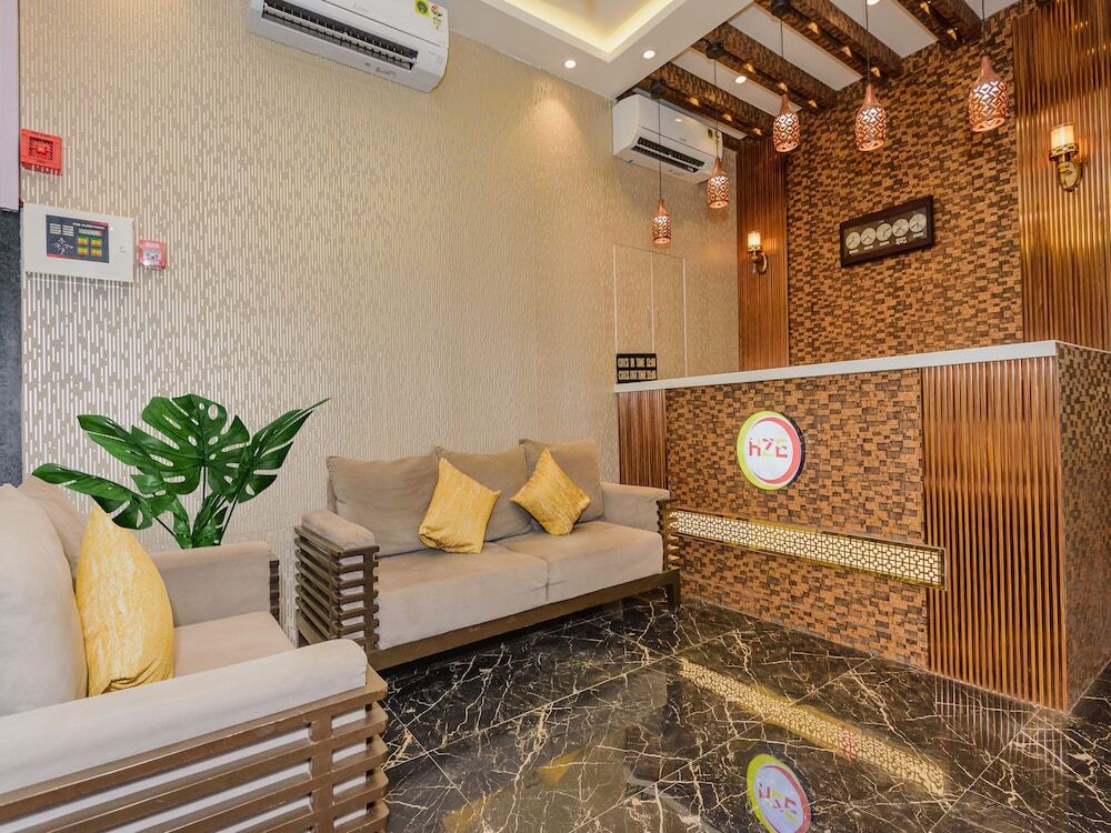Мумбаи: Hotel Zillion Executive