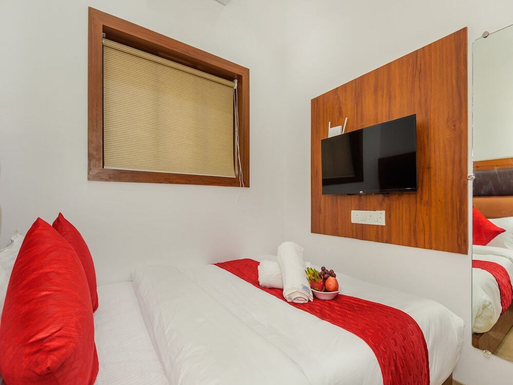 Мумбаи: Hotel Zillion Executive