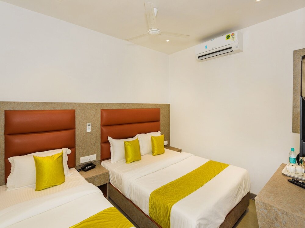 Мумбаи: Hotel Zillion Executive