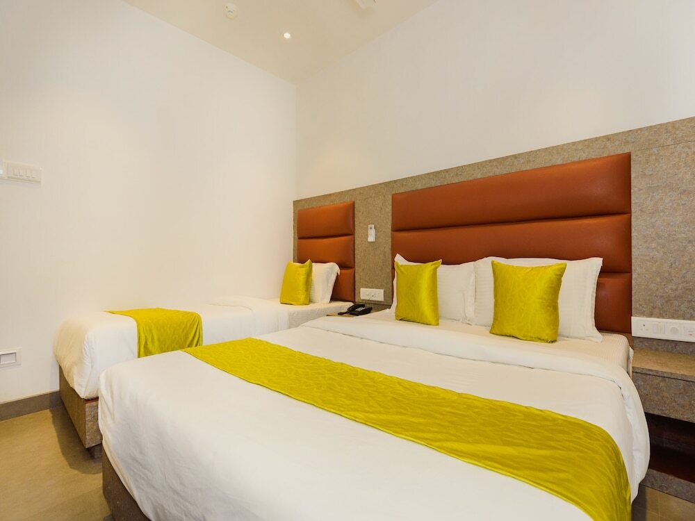 Мумбаи: Hotel Zillion Executive