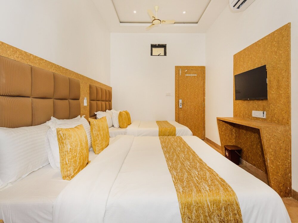 Мумбаи: Hotel Zillion Executive