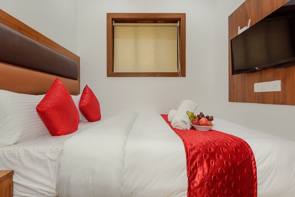Мумбаи: Hotel Zillion Executive