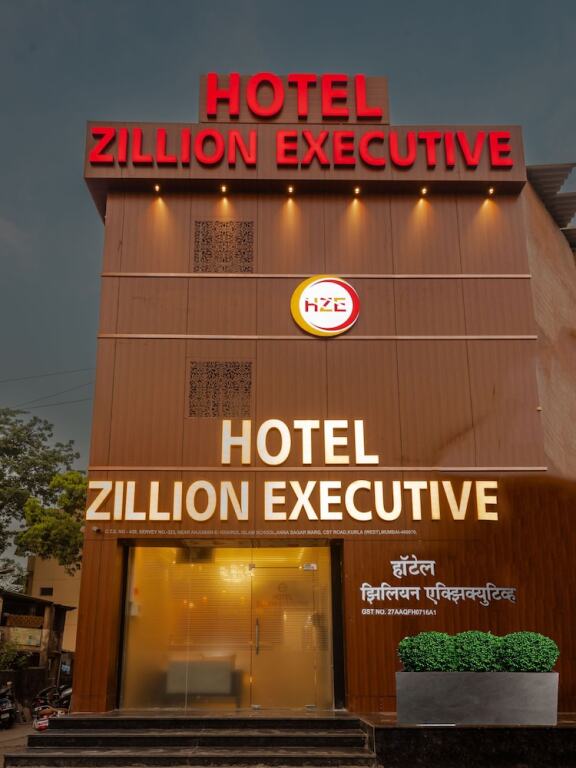 Мумбаи: Hotel Zillion Executive