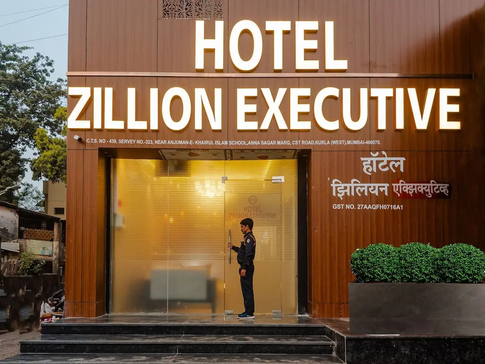 Мумбаи: Hotel Zillion Executive