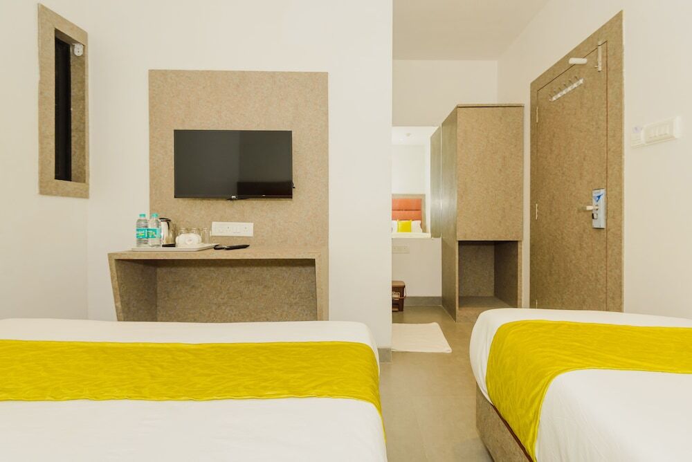Мумбаи: Hotel Zillion Executive