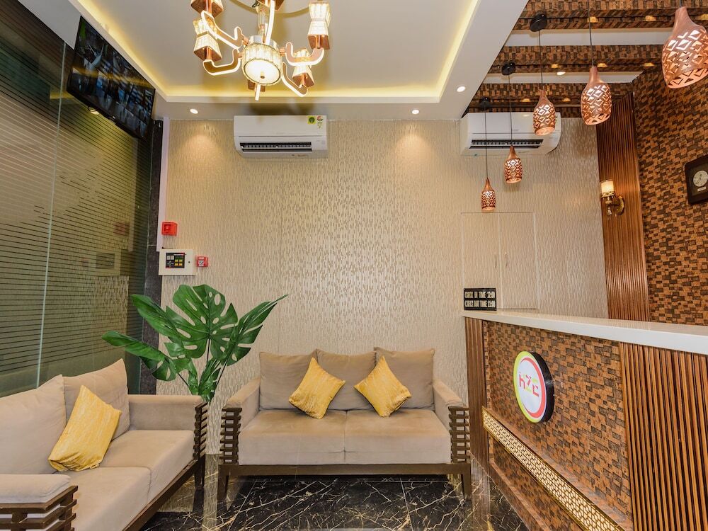 Мумбаи: Hotel Zillion Executive