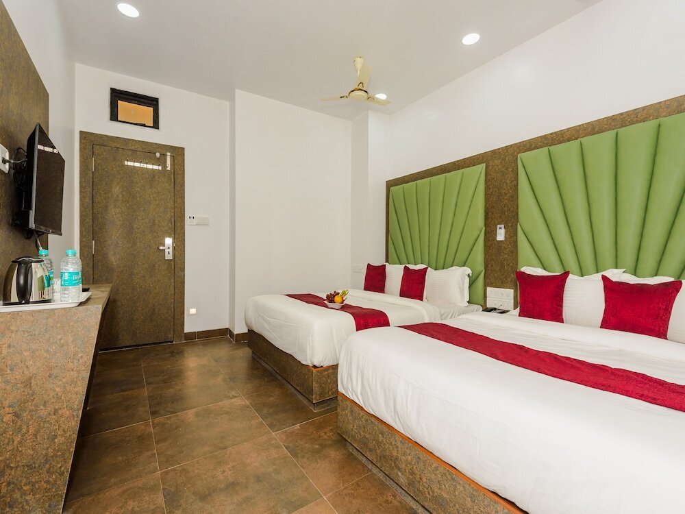 Мумбаи: Hotel Zillion Executive