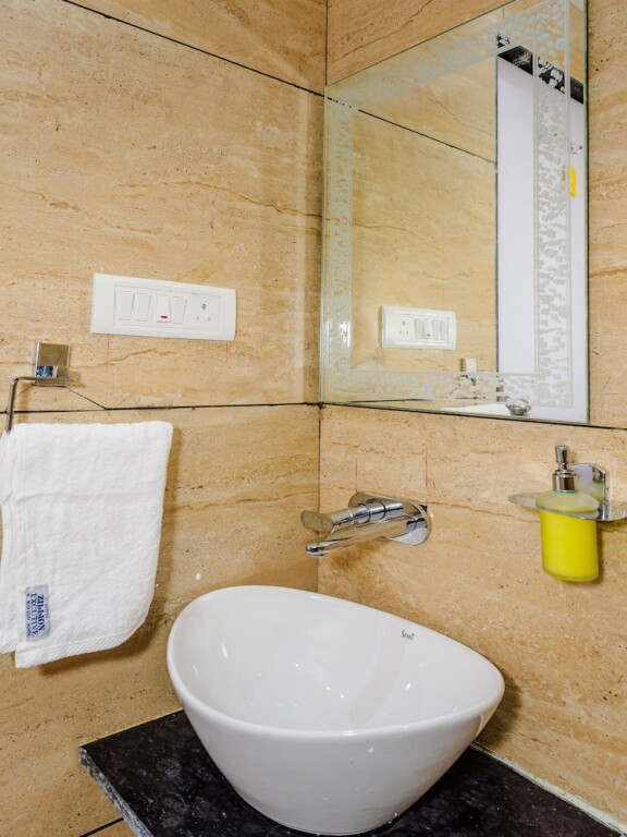 Мумбаи: Hotel Zillion Executive